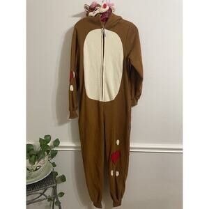 Funziez, Deer One Piece , Size Small